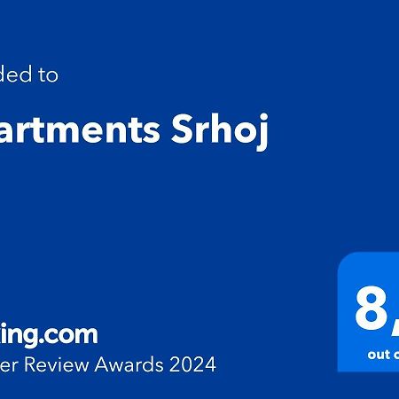 Apartments Srhoj Stari Grad  Exterior foto